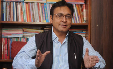 नक्कली भुटानी शरणार्थी प्रकरणमा फरार रहेका टोपबहादुर रायमाझी पक्राउ